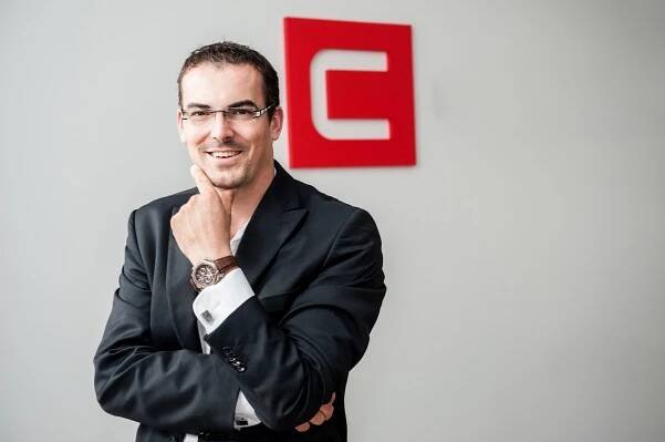 Ing. Tomáš Hlaváček, MBA
