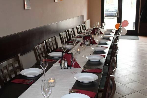 Restaurace | Parkhotel Terezín