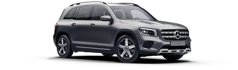 Mercedes Benz - GLB 200d - CarsOnlinePraha