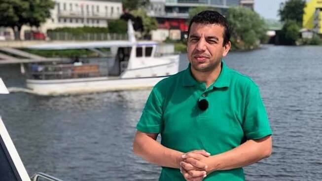 Redaktor Richard Samko: Byl terčem rasistického útoku
