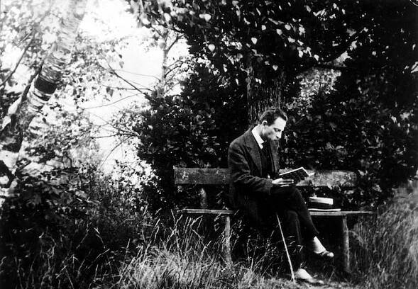 2025 markiert den 150. Geburtstag des Dichters Rainer Maria Rilke