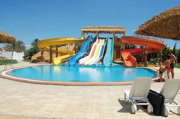 Caribbean World Mahdia Tunisko Mahdia | New Travel.cz
