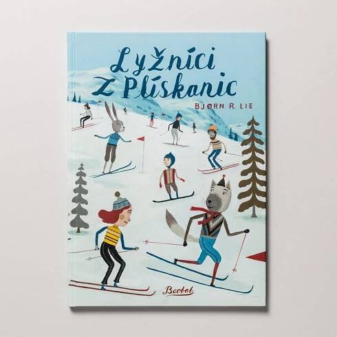 Lyžníci z Plískanic