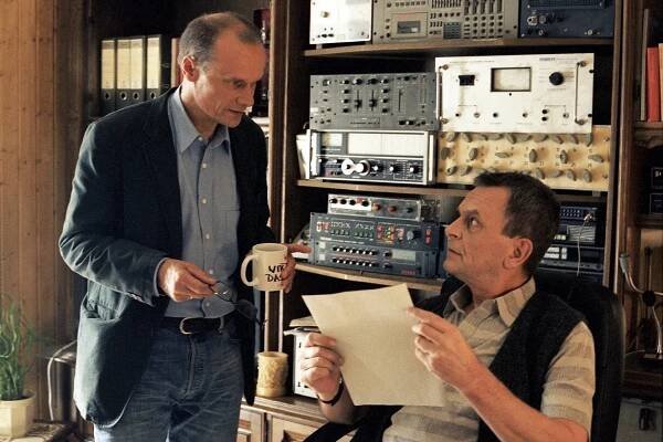 Im nächsten Leben - Z filmu - Edgar Selge, Ralf Dittrich