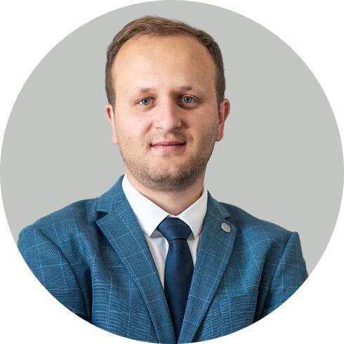 Lukáš Kintr - GLOBSEC Forum 2024