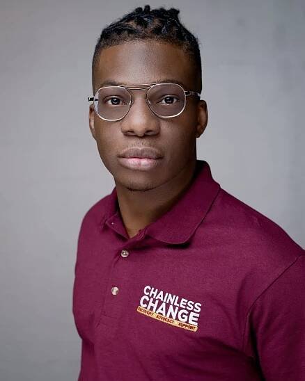 Marq Mitchell - Fines and Fees Justice Center