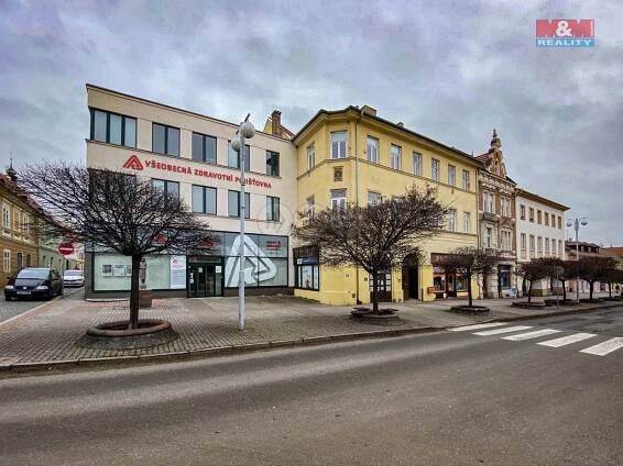 Pronájem Byt 2+1, Dlouhá, Litoměřice - Litoměřice-Město