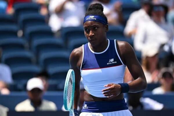 Iga Swiatek could benefit from Coco Gauffs elimination at the Cincinnati Open