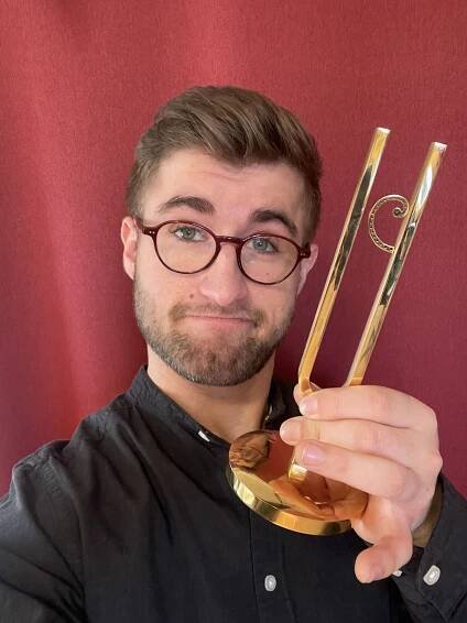 Objev roku Českého slavíka Michal Horák měl výjimečný rok