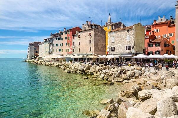 Rovinj, | Chorvatsko v srdci