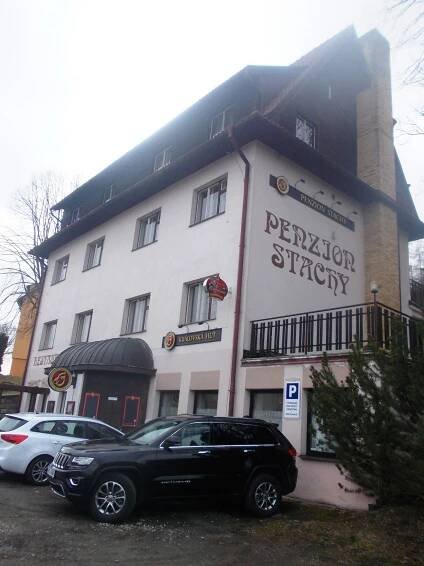 Penzion Stachy foto 2