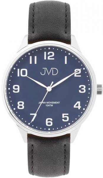 Pánské vodotěsné ocelové náramkové hodinky JVD J1130.3