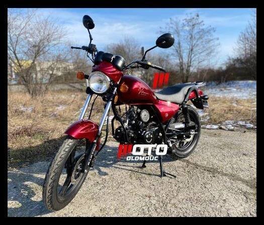 MOTO OLOMOUC R&V s.r.o. - Prodej a servis motocyklů