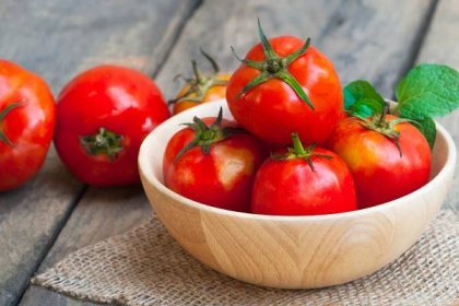 Jak spařit rajčata?