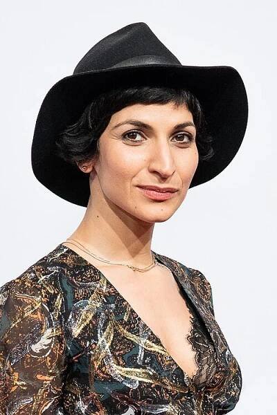 Neda Rahmanian – Wikipedia
