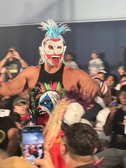 Psycho Clown