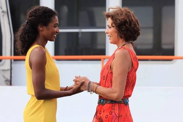 Smrt v ráji - Until Death Do You Part - Z filmu - Sara Martins