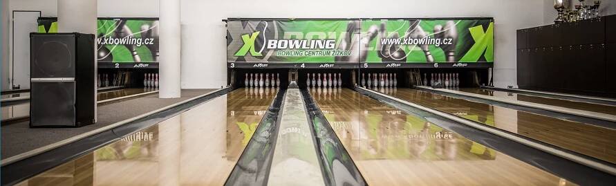 Xbowling Žižkov, Praha 3 