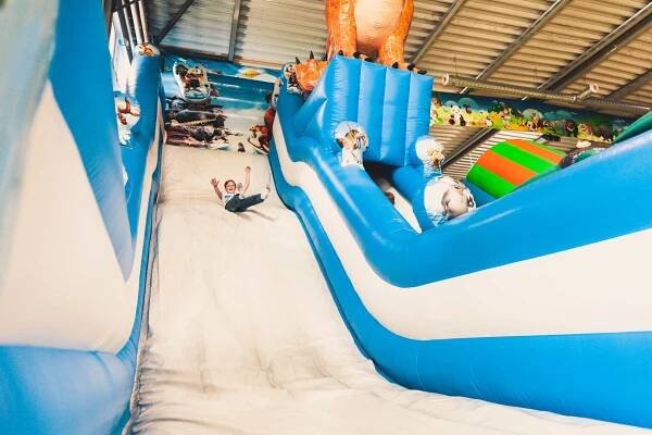 FunPark Žirafa, Praha