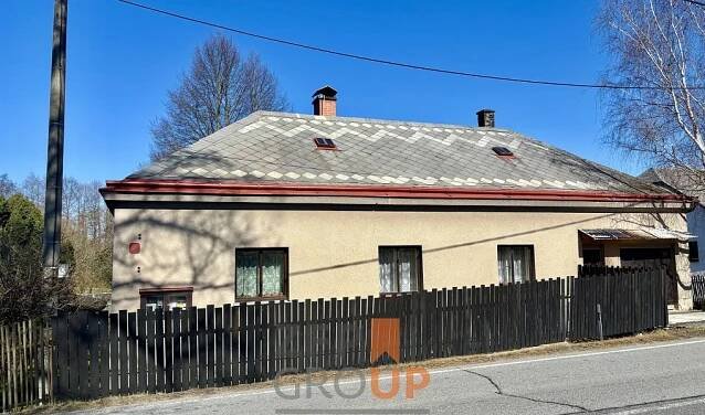Prodej rodinného domu o rozloze 124 m2, Hlinsko - Chlum | Reality.iDNES.cz 