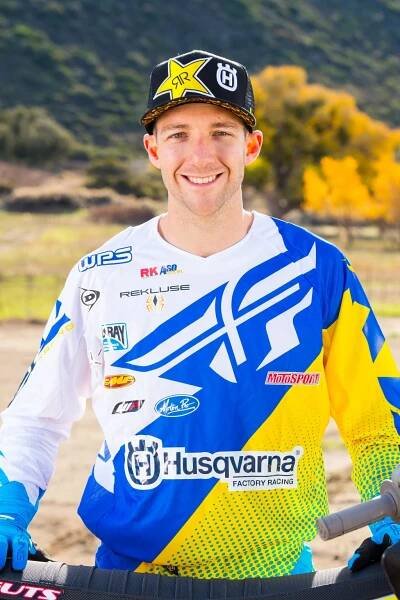 Colton Haaker | The Red Bull Tennessee Knockout Extreme Enduro — August 8-10, 2025 at the TTC