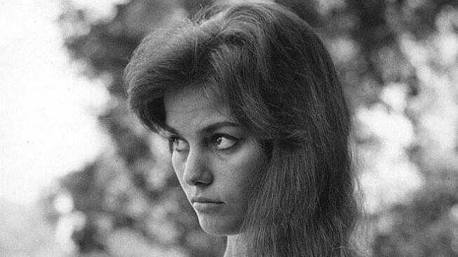 Claudia Cardinalová - krásná představitelka hrdých a nepřístupných žen