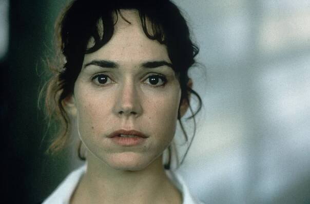 Mansfieldské sídlo - Z filmu - Frances O'Connor