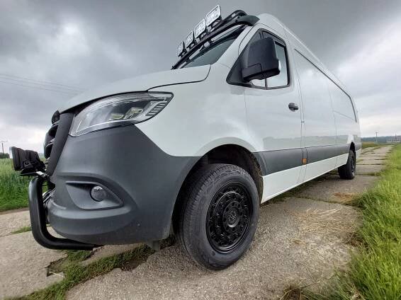 TUNING MB SPRINTER