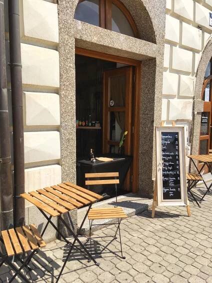 Kavárna a Bistro termoska - vysocina.eu