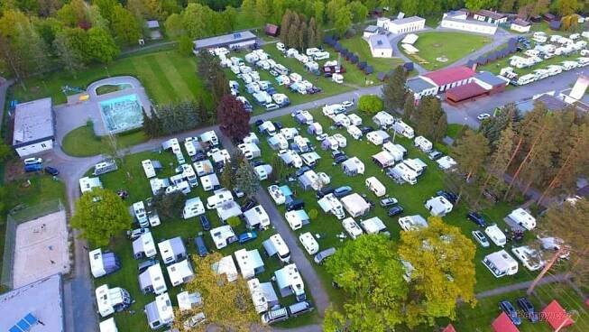 Morava camp - Mohelnice, Šumperk