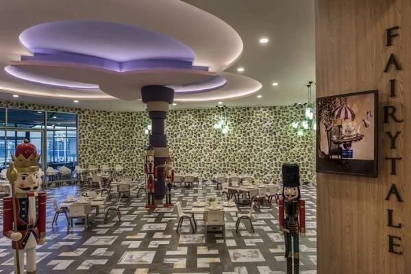 DELPHIN BE GRAND RESORT - Turecká riviéra - Turecko | Nejlepší zájezdy - last minute dovolená a hotely