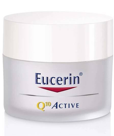 Eucerin Q10 Active vyhlazující krém proti vráskám 50 ml