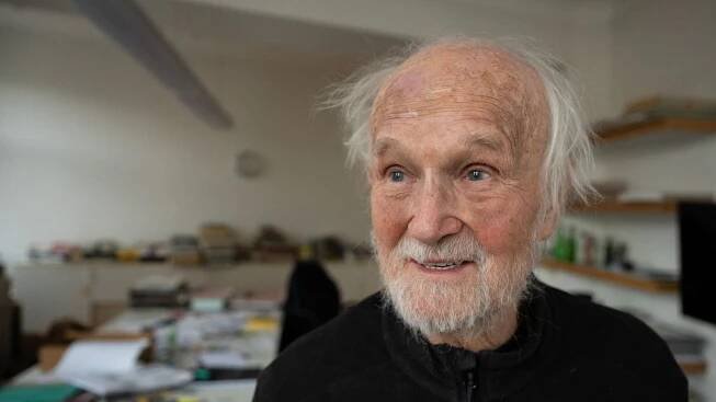 Vrátil krásu ruinám. Dívat se umí každý, vidět ne, říká Josef Koudelka