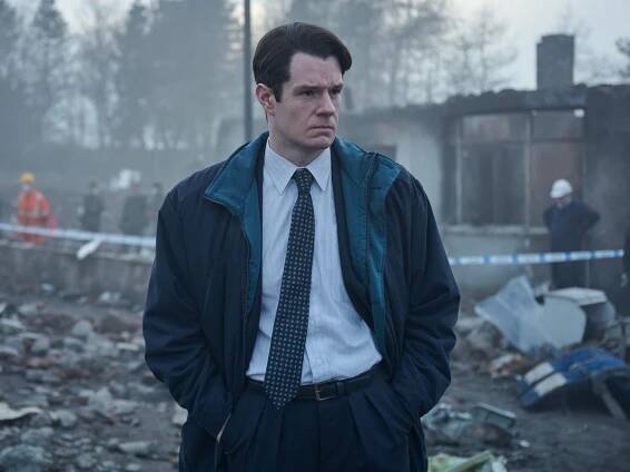 BBC’s new ’80s-set true story drama with Connor Swindells is on TV tonight
