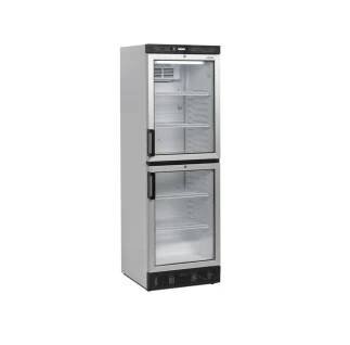 TEFCOLD FS 2380 - Chladicí skříň prosklené dveře