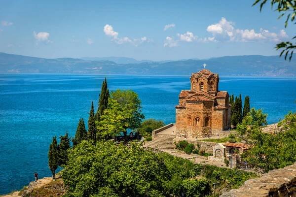 Ohrid: průvodce