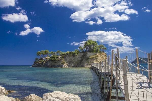 Zakynthos aneb Levantská růže - ARGONISIA