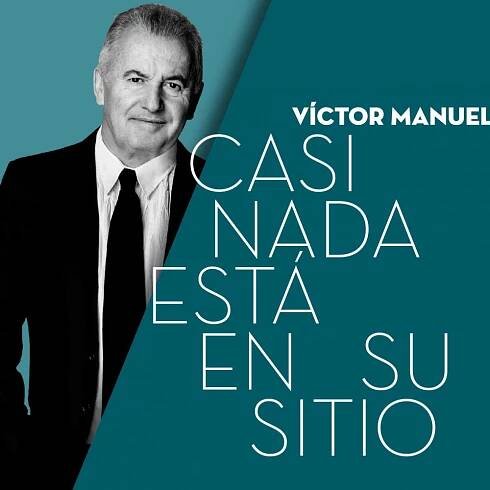 Víctor Manuel | Última fecha en Oviedo