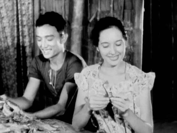 Gloria Romero on screen and stage