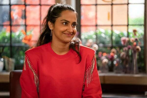 Sex Lives of College Girls star Amrit Kaur talks Bela's big season finale decision