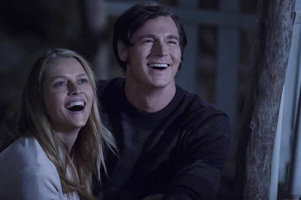 Ve znamení lásky - Z filmu - Teresa Palmer, Benjamin Walker