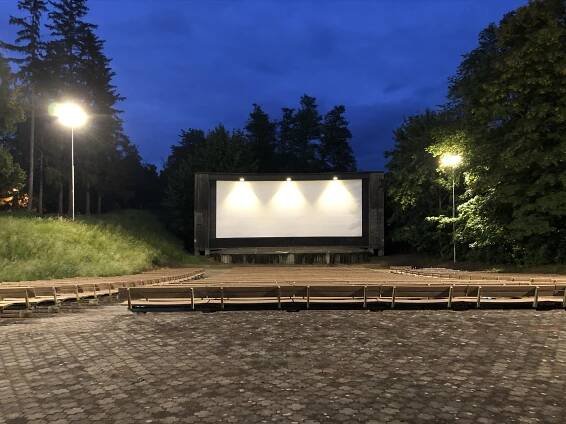 Kino Širák Hradec Králové