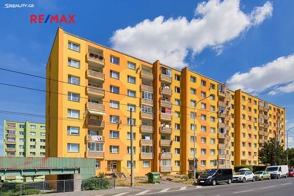 Prodej Byt 4+1, Alešova, Jirkov