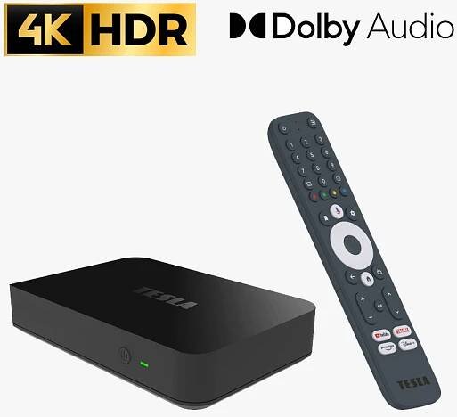 Tesla MediaBox XT850 DVB-T2