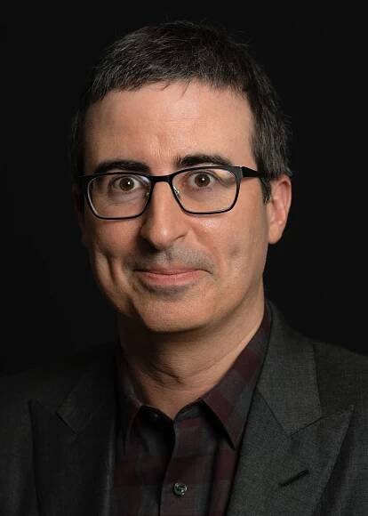 John Oliver (Komiker)