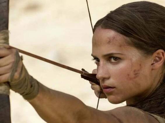 Tomb Raider 2: Alicia Vikander discusses current status of sequel