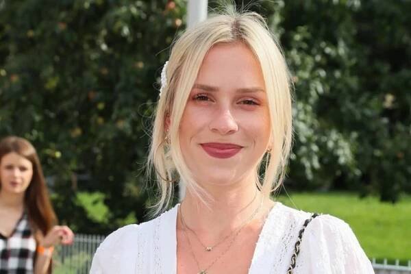 Mariana Prachařová se proměnila v Červenou karkulku. Její outfit jí všichni závidí