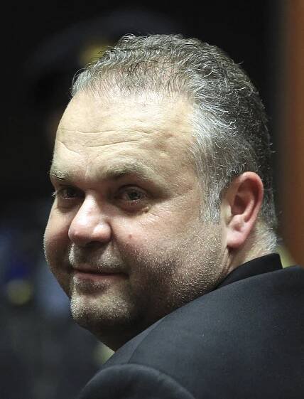 Krejčíř si stěžuje: Porušili moje ústavní práva! Po přesunu do přísné věznice prý trpí