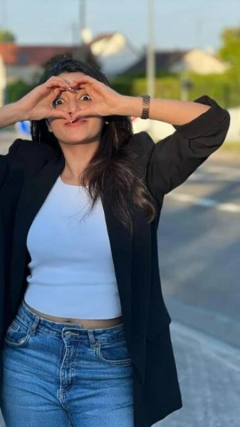 In pics: Priyanka Arul Mohan's September dump