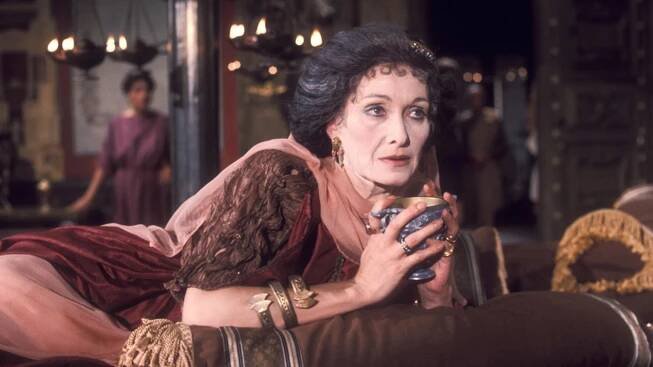Já, Claudius – Filmy a Seriály online zdarma.